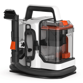 PSW07 ,  Fabric Cleaning Machine Powerful suction for dusting, 2-in-1 carpet cleaning, 15kPa SUS + HEPA filter, 600W UV-C + ultrasonic + mite sen (PSW07: PSW05)